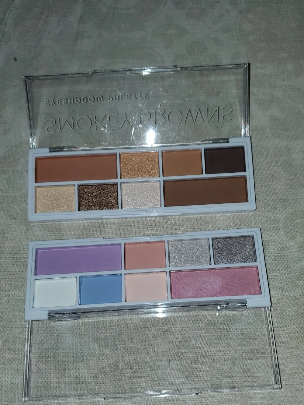 Beauty Intuition Eyeshadow Palette Bundle